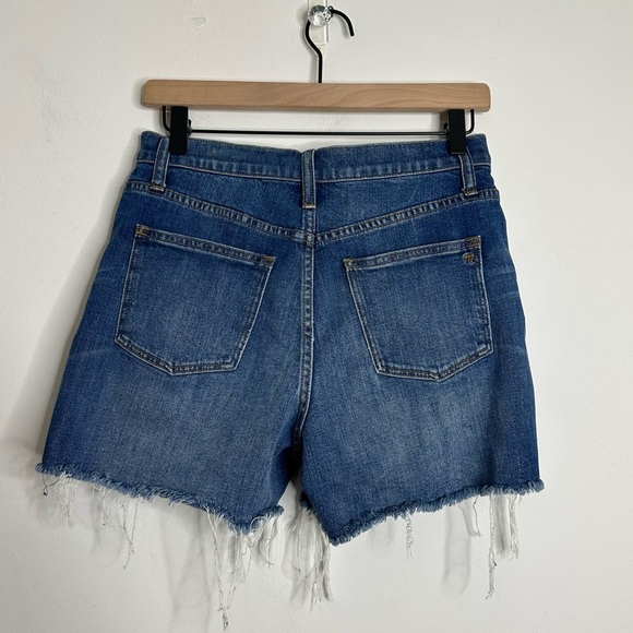 Madewell Women’s Denim Shorts Size 26 - Picture 4 of 9